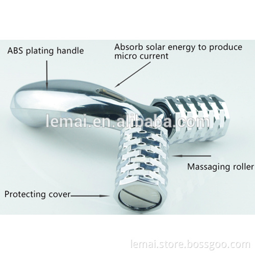 body massager machine solar energy body care massager